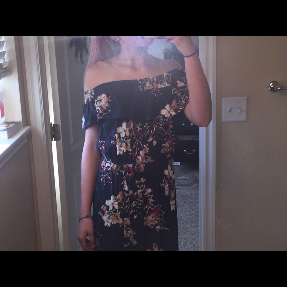 Xhilaration Maxi Dress